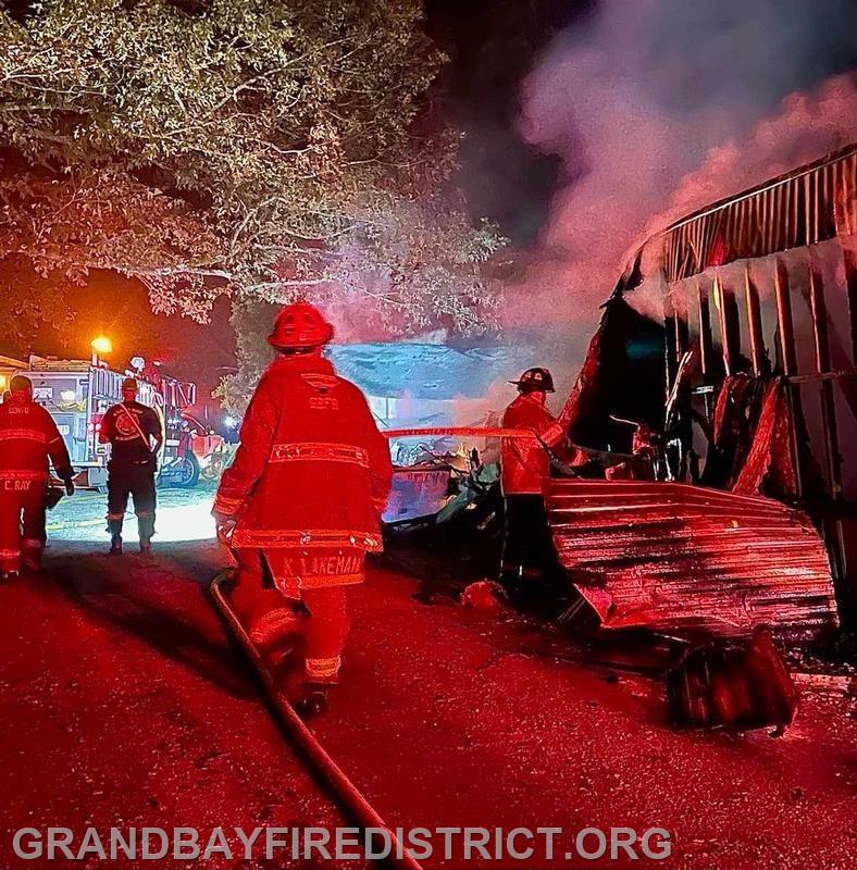 Photos - Grand Bay Fire District
