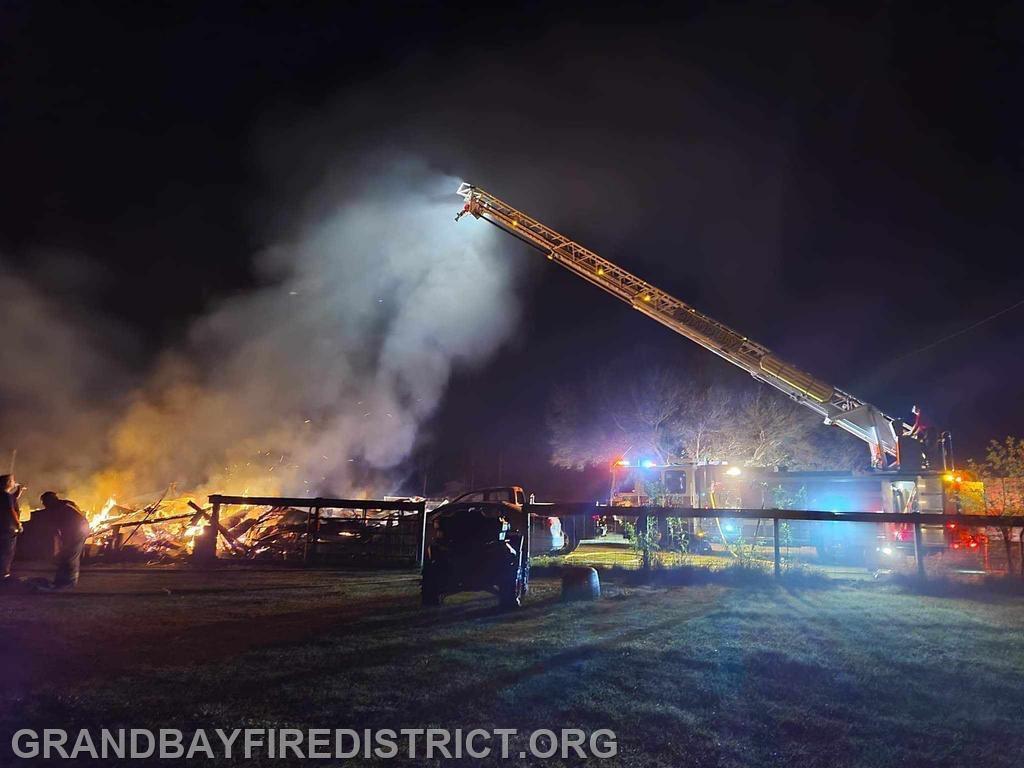 Photos - Grand Bay Fire District