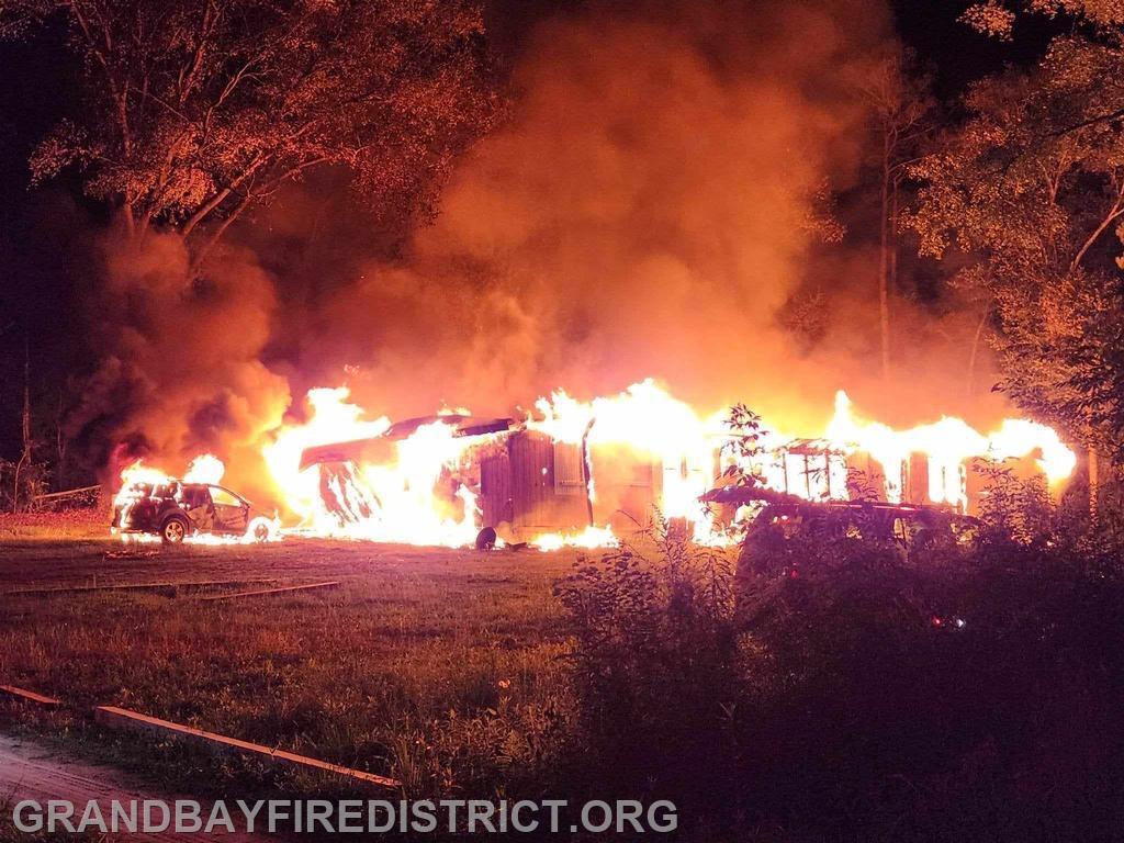 Photos - Grand Bay Fire District